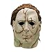 Produktbild Cosplay Michael Myers Schmelz Gesicht Overhead Latex Kostüm Prop Scary Maske Spielzeug
