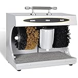 FYLZW Electric Shoe Shine Machine Automatic Shoe Shine Shoe Polishing Machine Automatic Horizontal Induction Shoe Cleaning Machine