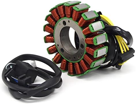 Generator Magneto Stator Coil for Kawasaki 21003-1343 for Kawasaki KVF300 Prairie 1999-2002