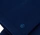 Petit Bateau Baby Mädchen A0CPH Strickjacke, Blau, 12 Monate