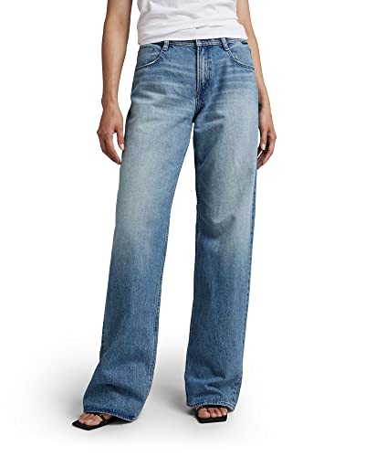 G-STAR RAW Damen Judee Low Waist Loose Jeans