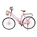 P PRETTYIA Miniatura Bicicleta Escala 1/6 Accesorios Juguete Pretender para Niños - #4