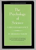The Psychology of Science: A Reconnaissance