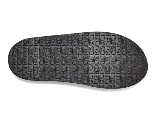 Image of Men's Casual Black Loafers & Slide-Ons by Sanuk