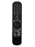 XINFUTE New MR24GA AKB76045003 fit for LG Magic Smart TV Remote Control 2024 G4 C4 B4 Series