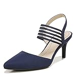Lifestride Women's Sanya Slingback High Heel Pump - Image 5