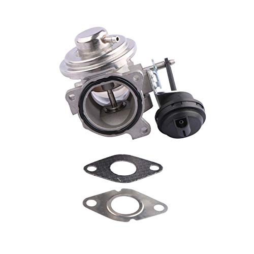 MOSTPLUS Válvula EGR de recirculación de gas de escape para 045131501C 045131501L 038131501E A2 A3 Arosa Bora Golf IV 1.9 TDi