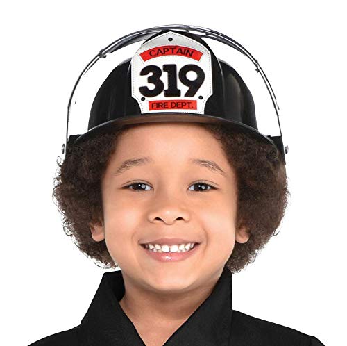 Set de disfraz de bombero - Pack de 3 piezas miniatura 2