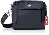 bogner taschen nylon weiß Das strapazierfähige Nylon sorgt für einen umfangreichen Einsatz der Tasche