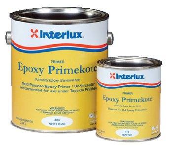 Interlux 404/14Q Epoxy Primekote White - Qt Made By...