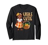 Motif fête créole de Sainte-Lucie. Creole Day Cutie Madras Jounen Kweyol Saint.Lucia T-shirt graphique pour filles, maman, femme, sœur, tante, grand-mère, nièce, petite-fille, fille, grand-mère.