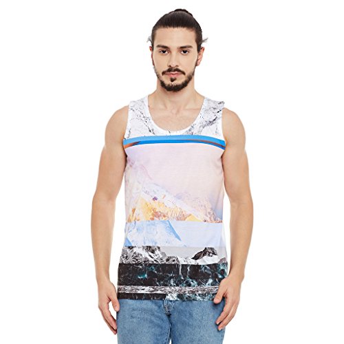 wear your mind Men's Shirt Vest-picture-35