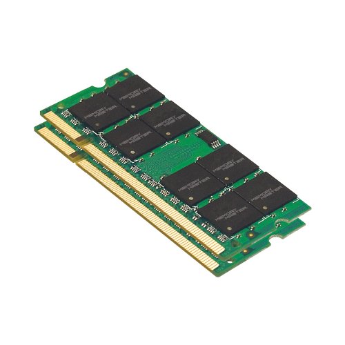 Memory Master 4 GB (2 x 2 GB) DDR2 667MHz PC2-5300 Notebook SODIMM