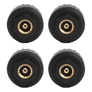 Keenso Auto TPMS Reifendruckkontrollsystem mit 4 Sensoren