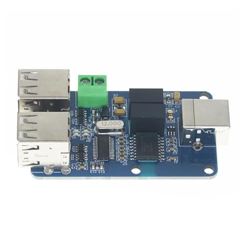 Isolateur USB ADUM3160 pour sécuriser votre studio audio USB