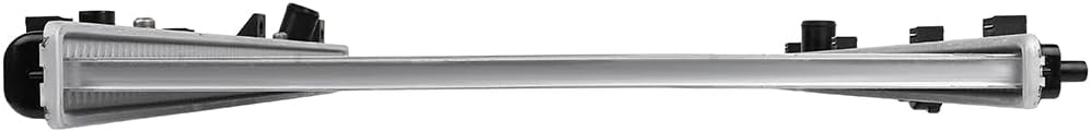 Aluminum Car Replacement Radiator Fits 1999-2004 for Honda Odyssey 3.5L 1999 for Isuzu Oasis 2.3L 2270