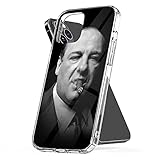Phone Case Tony X Soprano Cover The of Sopranos for iPhone 12 11 Xs Xr X 8 7 6 6s Plus Pro Max Mini...