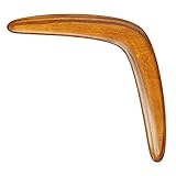 WOODEN BOOMERANGS