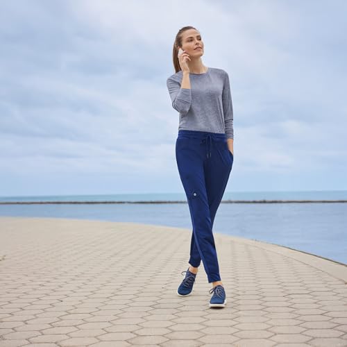 Pantalon de jogging médical taille moyenne pour éviter les tensions - 3