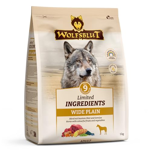 Produktbild von Wolfsblut Limited Ingredients Wide Plain Adult - 1 kg