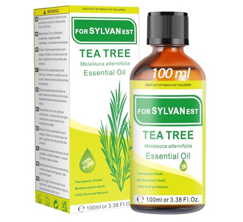 best tea tree oil