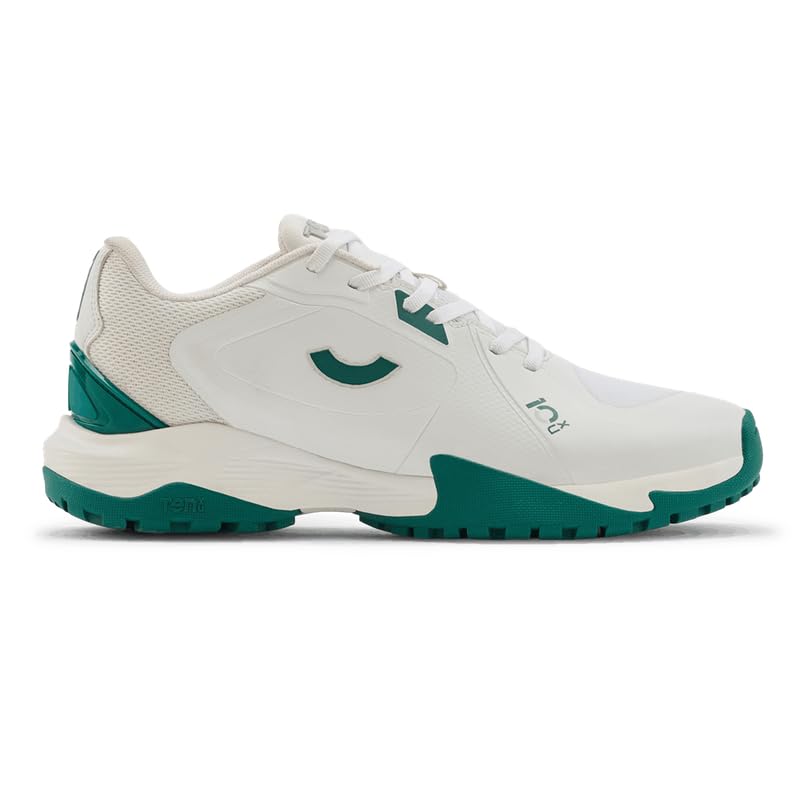 Image of By Sachin Tendulkar Unisex All Rounder Cricket Shoes | Grip and Durability for All Cricket Turfs with Rubber Studs