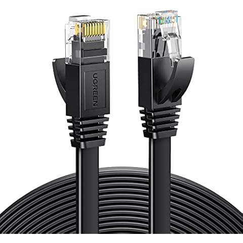 Cable Ethernet UGREEN Cat 6 Gigabit 10 Metros Cover