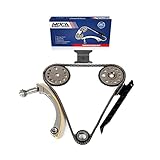 MOCA Engine Timing Chain Kit Fit 2005-2010 for Chevrolet Cobalt 2.2L & 2003-2007 for Saturn Ion 2.2L & 2002-2005 for Saturn VUE 2.2L