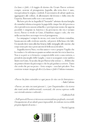 La Luna E I Falò - 8