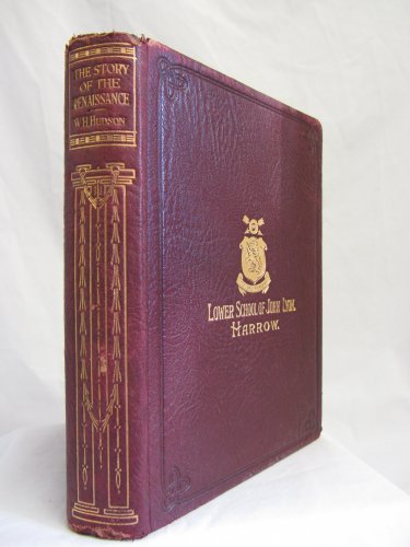 The story of the renaissance, B00088UW2A Book Cover