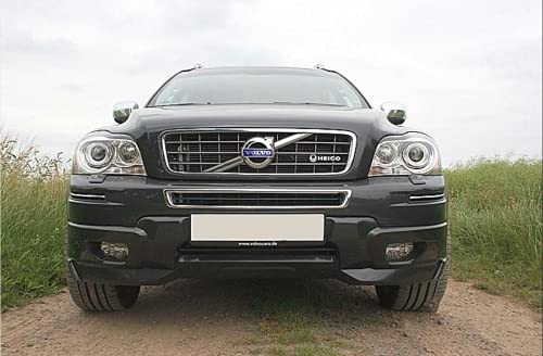 Lèvre-pare-chocs XC90 2007-2014 spoiler avant pour rénovation carrosserie