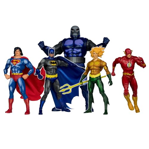 McFarlane Toys DC Multiverse Justice League Task...