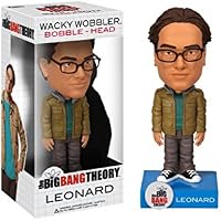 Funko Big Bang Theory Leonard Hofstadter Bobble Head