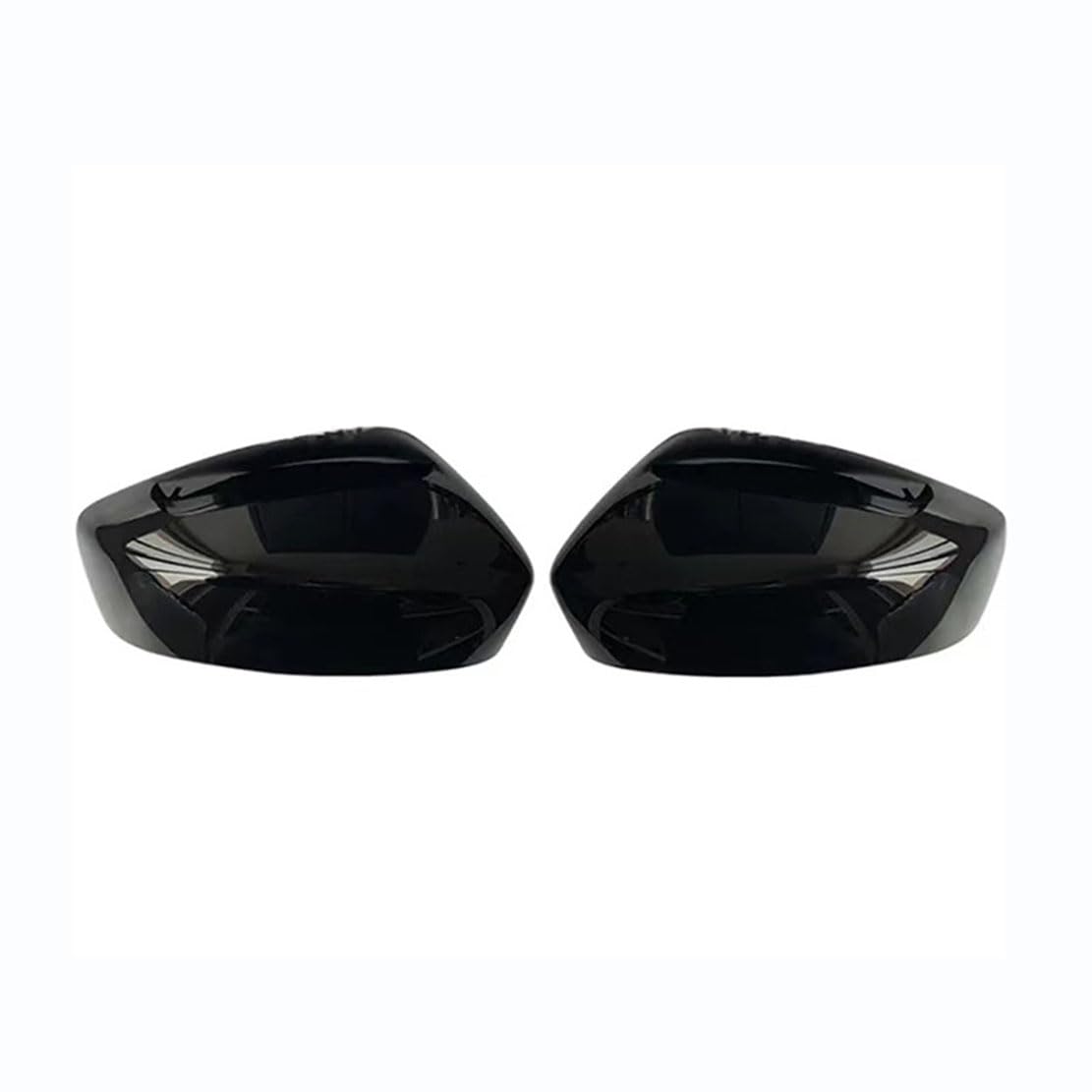 MSMDG Car wing mirror cover,Compatible with Mazda6 Atenza 2014–2018,Auto Parts,black