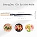Imagen de SHANGDAO Cuchillo para sushi Sashimi de 10 pulgadas