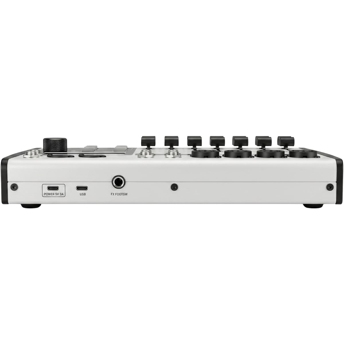 Mezclador digital Thornton DM08X, 8 canales, pantalla táctil, interfaz de audio USB, DSP, control Wi-Fi, Bluetooth