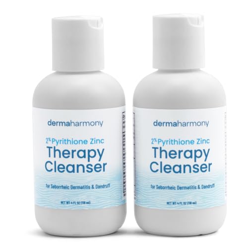 Dermaharmony 2-Pack Zinc Wash