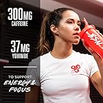 BSN N.O.-XPLODE Vaso Pre Workout Powder with 8g of L-Citrulline and 3.2g Beta-Alanine and Energy, Flavor: Grape Fury, 24 Servings - Image 3