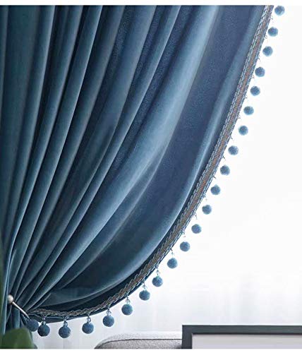 3Y-11Yard/Lot Rideau Dentelle Pompon Franges Bayberry Ball Rideau Canapé Nappe Pompon Dentelle Décoration DIY