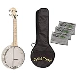 Gold Tone Little Gem Diamond Bundle
