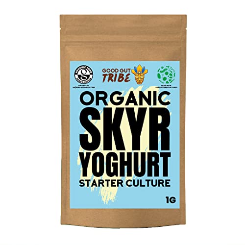 Good Gut Tribe Skyr Yoghurt Starter Culture