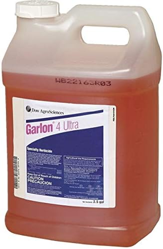 Dow AgroSciences Garlon 4 Ultra Herbicide 2.5 GL