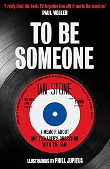 Paperback To Be Someone Book