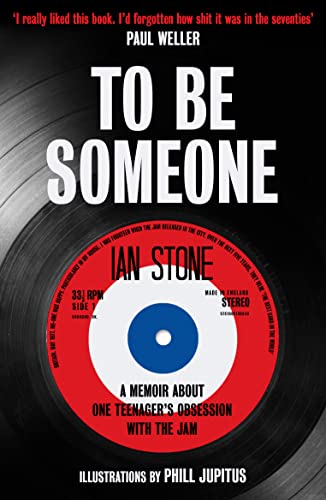 To Be Someone 1800180845 Book Cover
