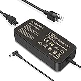180W Laptop Charger for ASUS ROG G750JM G751JM G750JS G752VT Gaming Laptop ADP-180MB F, Laptop Adapter Power 19V 9.23A (5.5 * 2.5mm), PA-180W