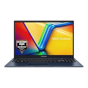 ASUS Vivobook 15 X1504VA-NJ2240W laptop | 15.6" | Intel Core i5 | 16GB RAM | 512 GB SSD | Windows OS | QWERTY Toetsenbord