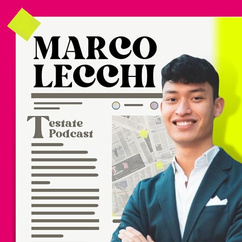 Imprenditoria, Univerist&agrave; Bocconi, mercato del lusso e YouTube con Marco Lecchi - T9 copertina