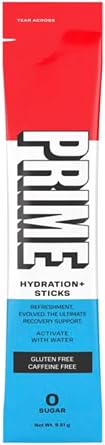 Prime Ice Pop Hydration Sticks 6 Pack