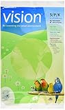 Vision Bird Cage Paper, Small 17-Inch by 13-Inch