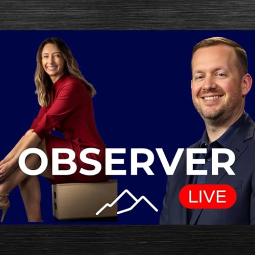 『Observer Live: Episode 2 Vice Mayor Jerry Riffle』のカバーアート